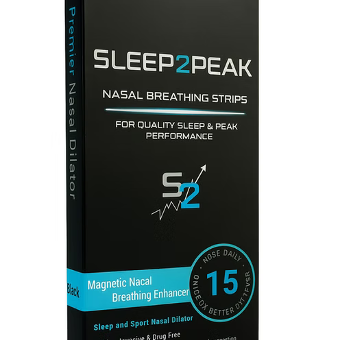 Oxygen Magnet -Breathing Enhancer