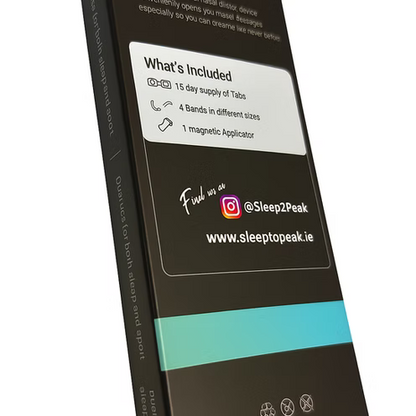 Oxygen Magnet -Breathing Enhancer