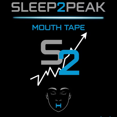 Sleep2Peak Entry Level Mouth tape